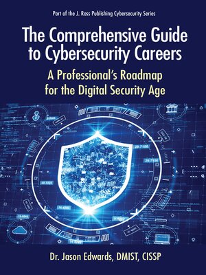 cover image of The Comprehensive Guide to Cybersecurity Careers